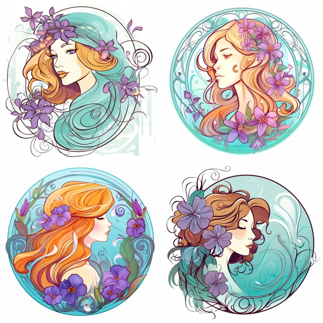 image of a specific style