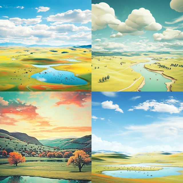 image of a specific style