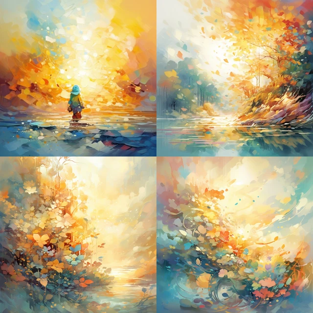 image of a specific style