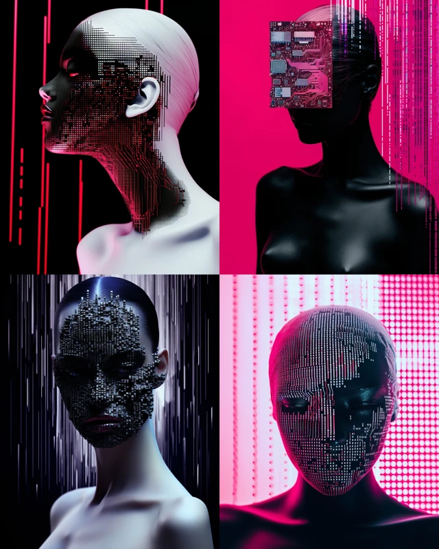 image of a specific style