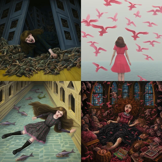 image of a specific style