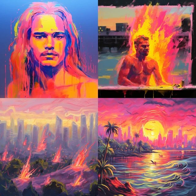 image of a specific style