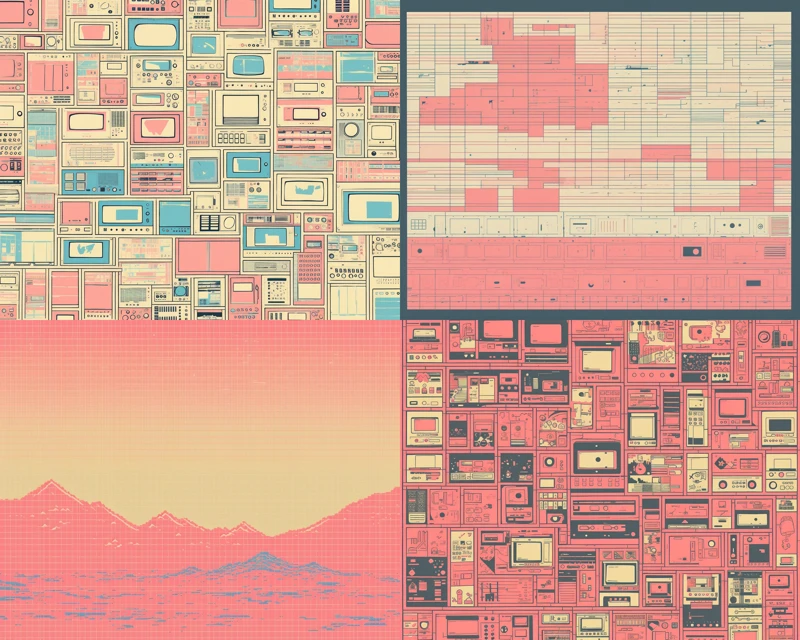 image of a specific style