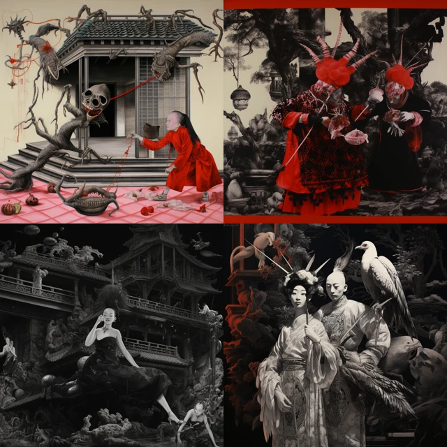 image of a specific style