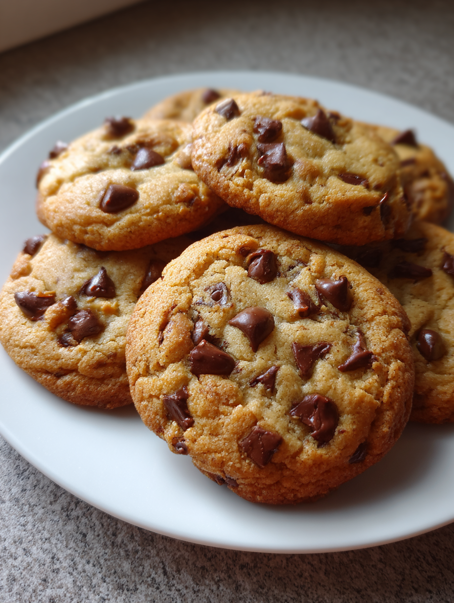 3 ingredient chocolate chip cookies recipe: Easy and Delicious Treats 3 ingredient chocolate chip cookies recipe