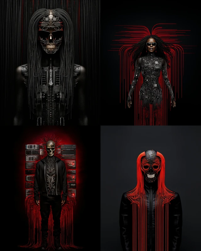 image of a specific style