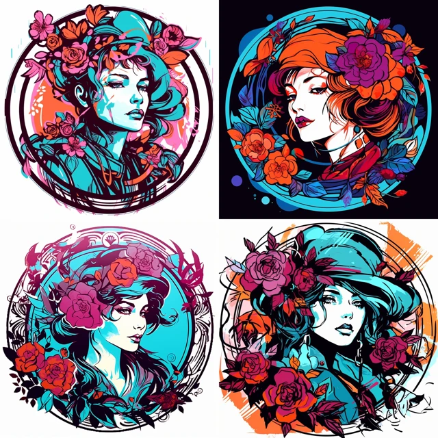 image of a specific style