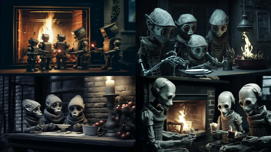 image of a specific style