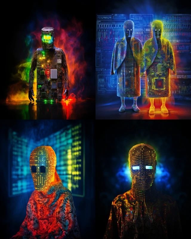 image of a specific style