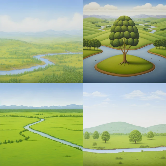 image of a specific style