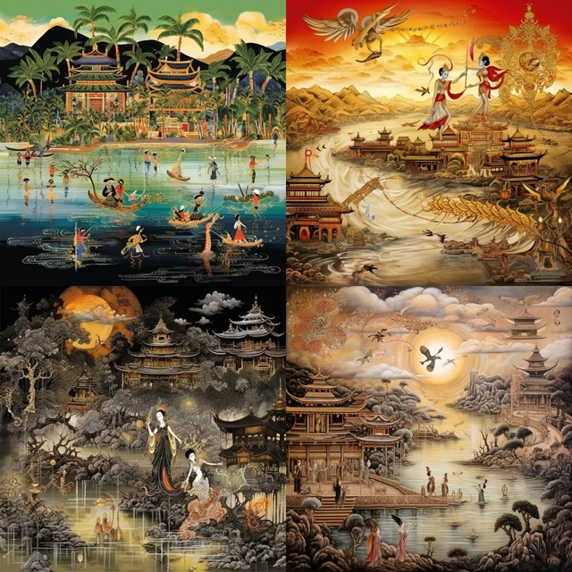 image of a specific style