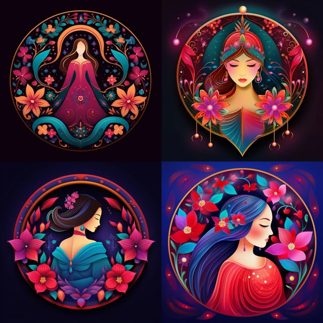 image of a specific style