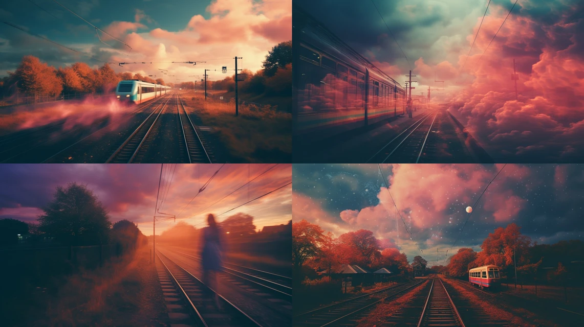 image of a specific style