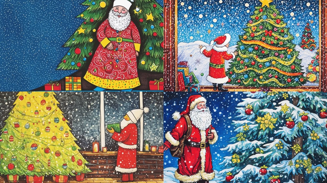 image of a specific style
