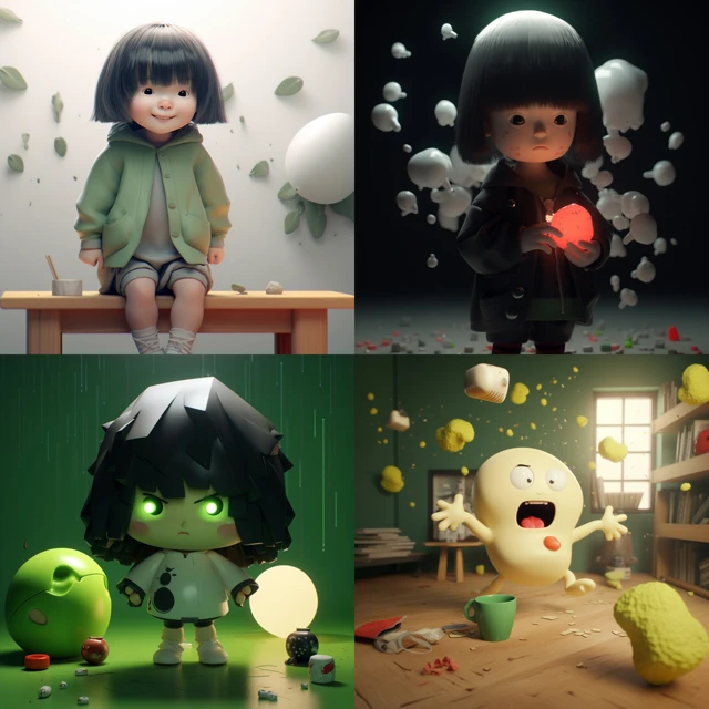 image of a specific style
