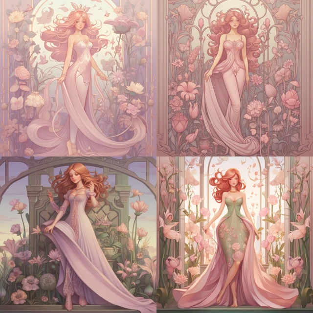 image of a specific style