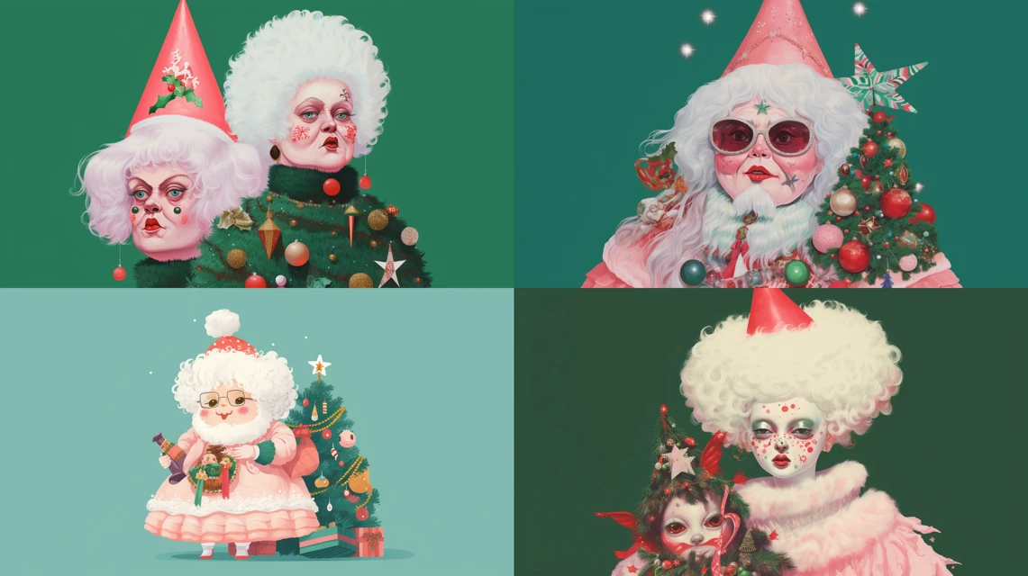 image of a specific style