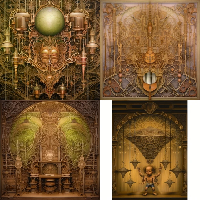 image of a specific style