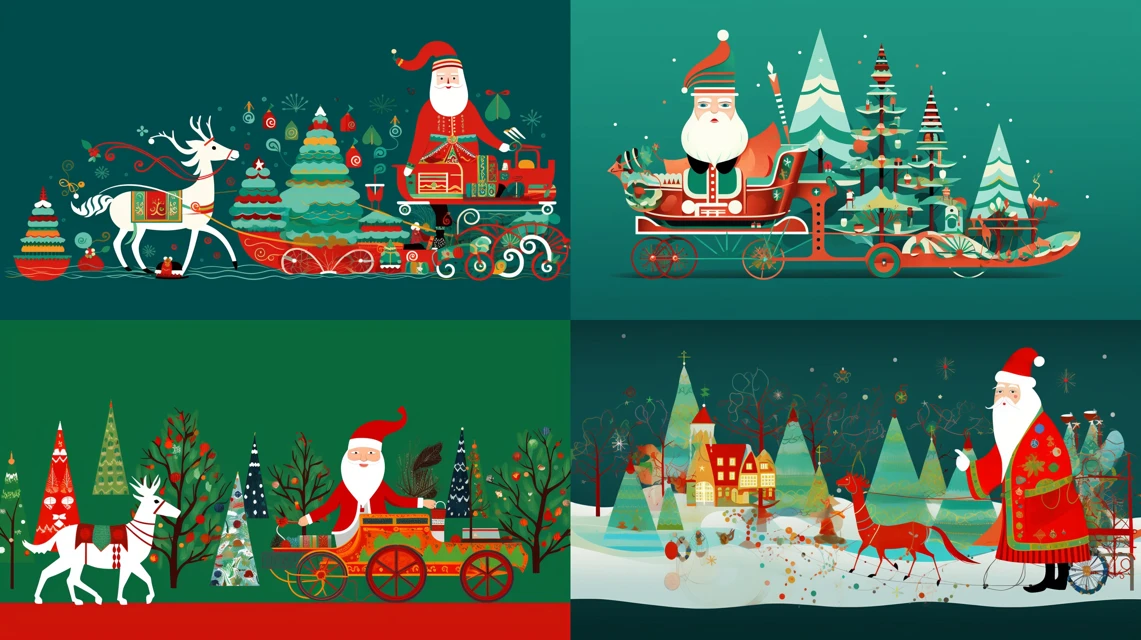 image of a specific style