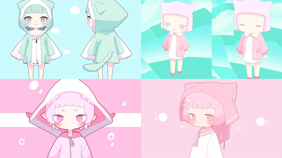 image of a specific style