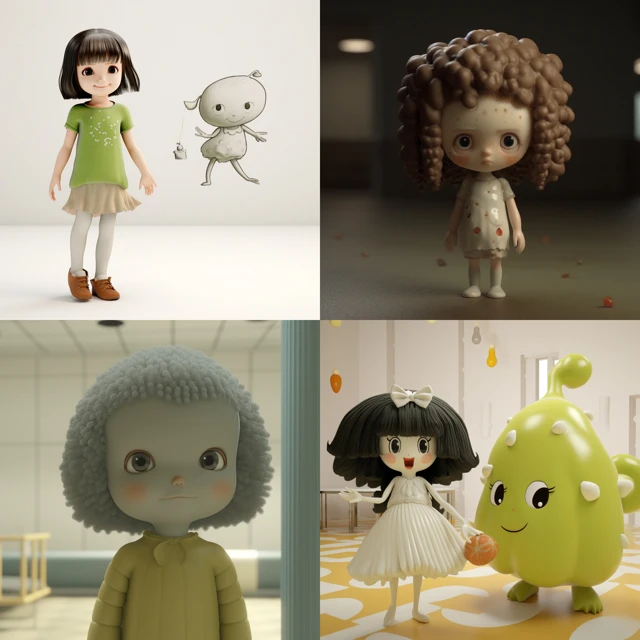 image of a specific style