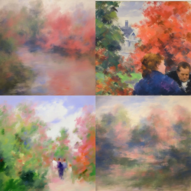 image of a specific style