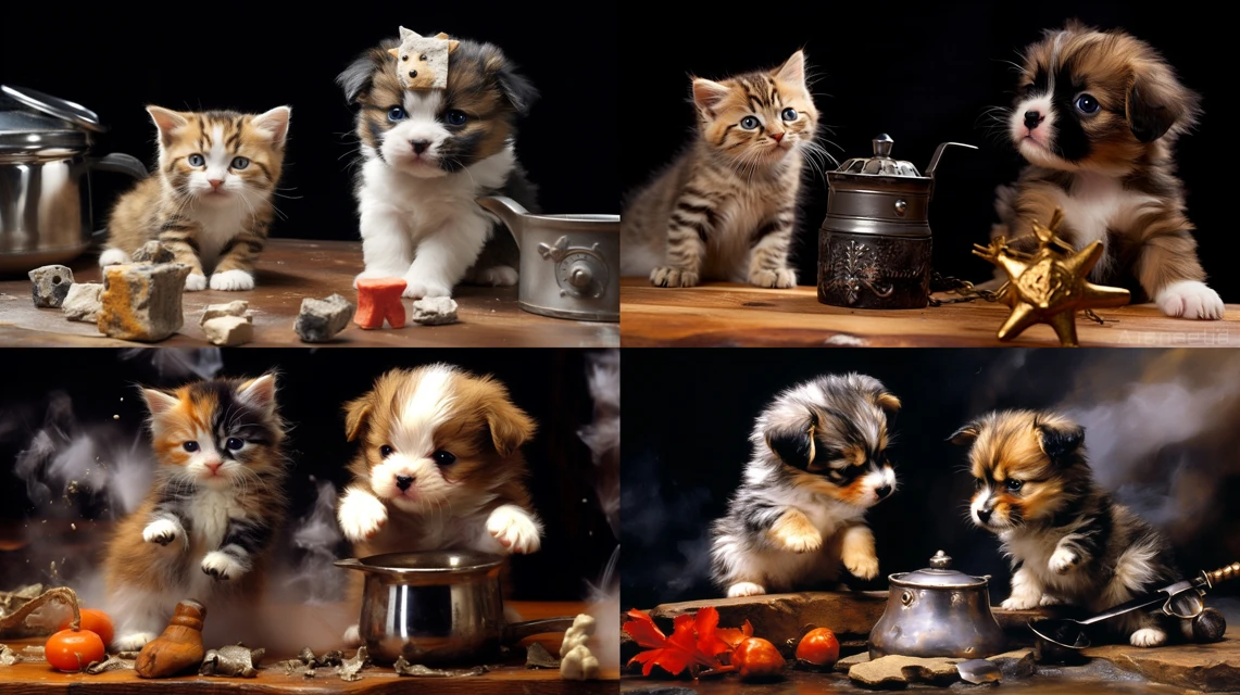 image of a specific style