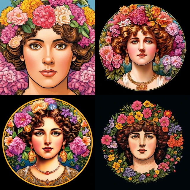 image of a specific style