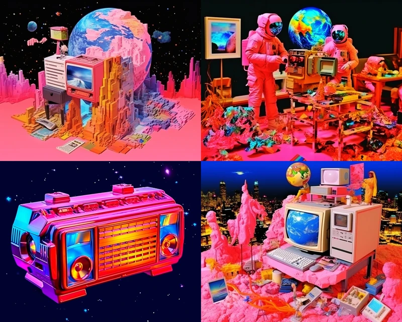image of a specific style