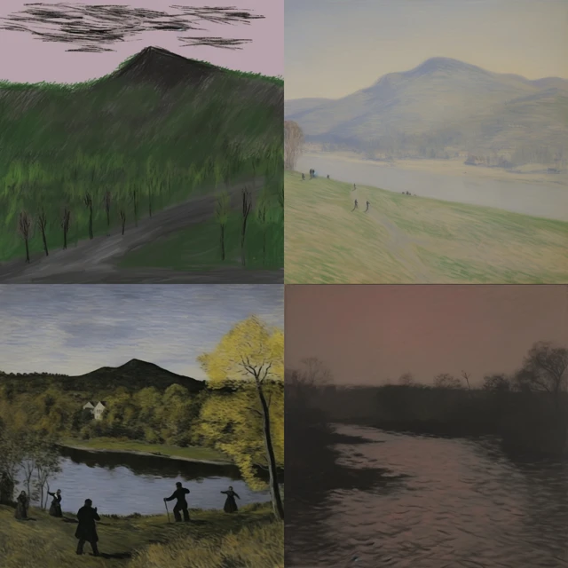 image of a specific style