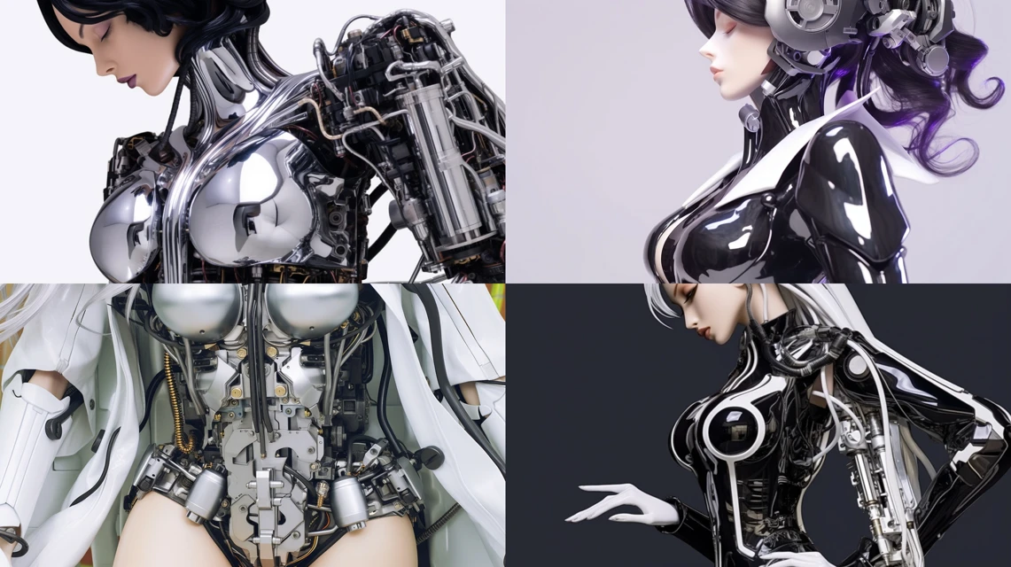image of a specific style