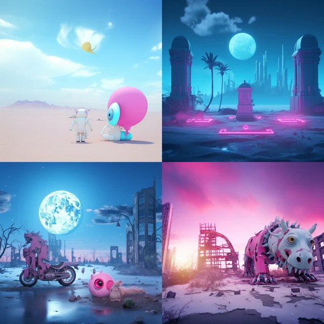 image of a specific style