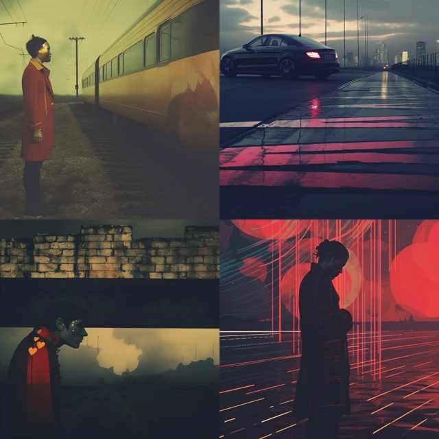 image of a specific style