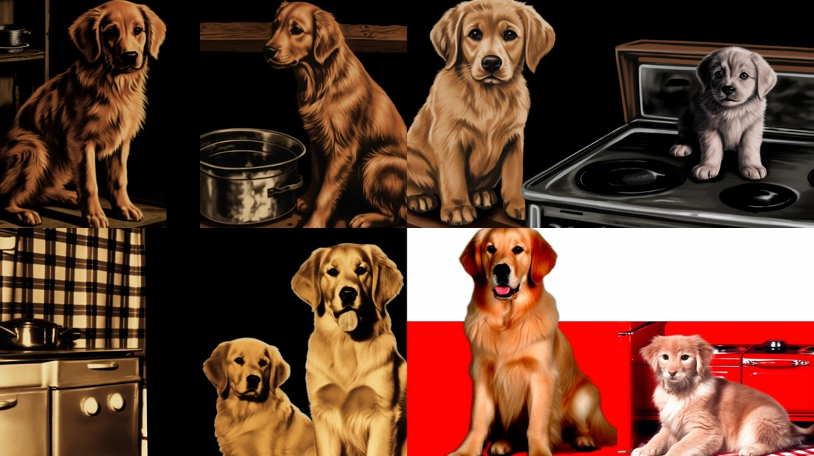 image of a specific style