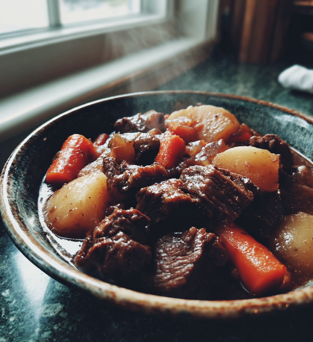 Beef Stew - detail 1