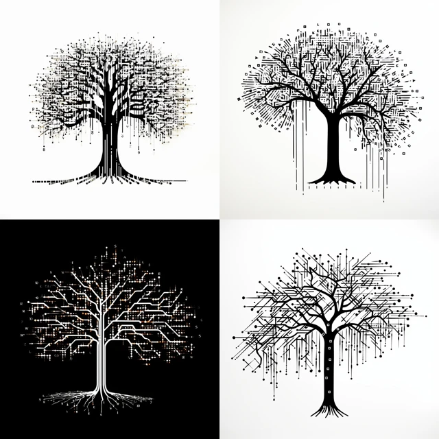image of a specific style