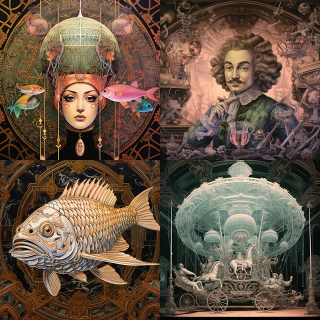 image of a specific style