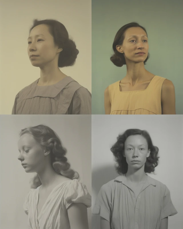 image of a specific style