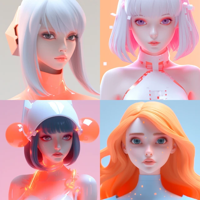 image of a specific style