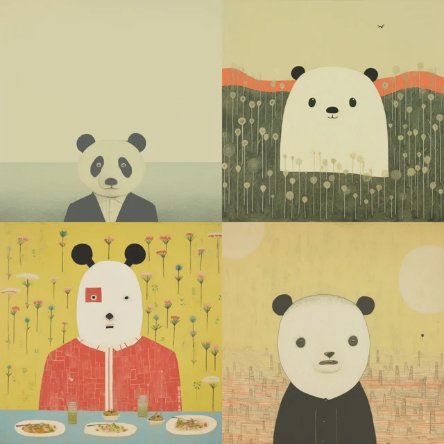 image of a specific style