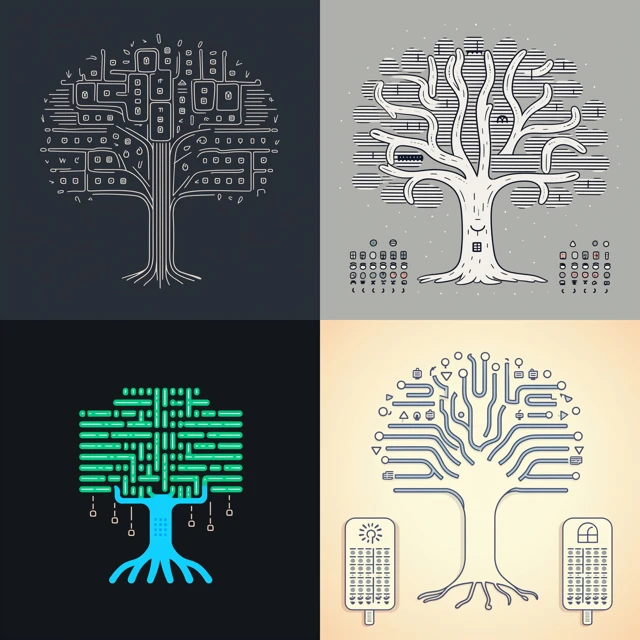 image of a specific style