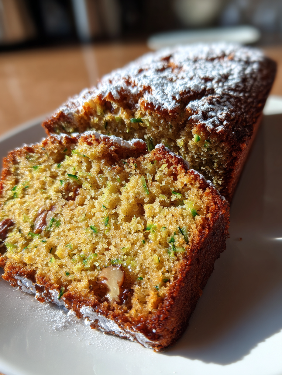 zucchini kuchen rezept
