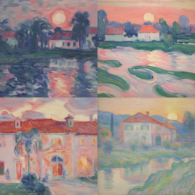 image of a specific style