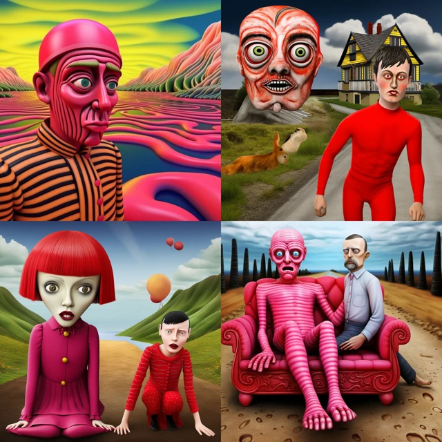 image of a specific style