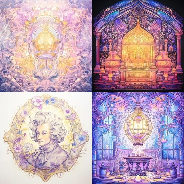 image of a specific style