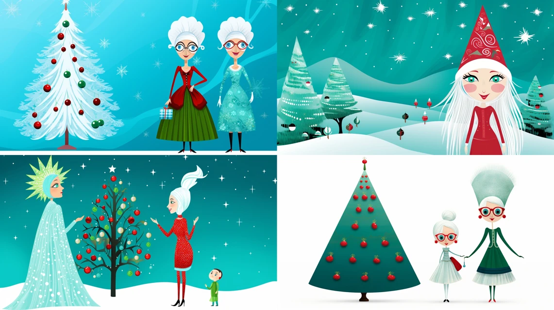 image of a specific style