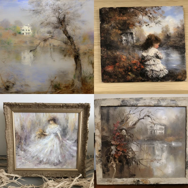 image of a specific style