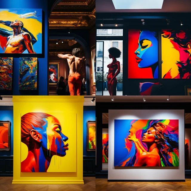 image of a specific style