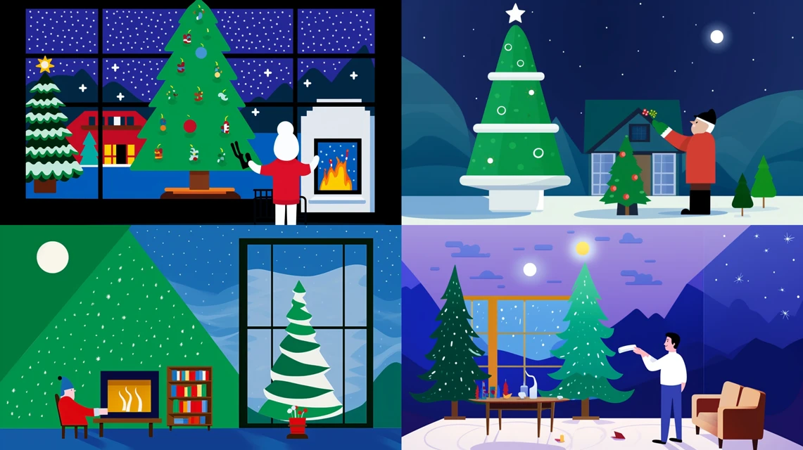 image of a specific style