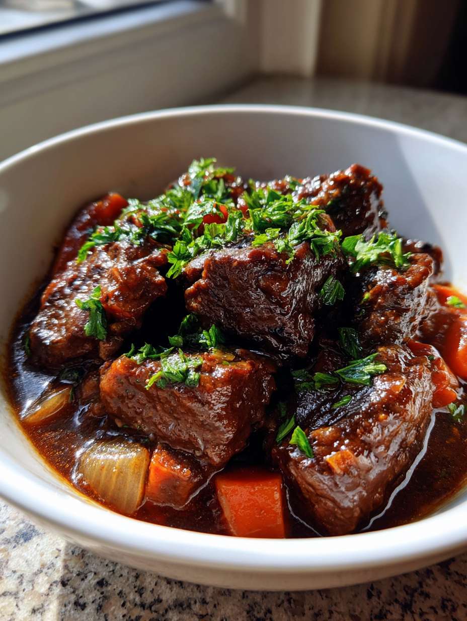 stoofvlees recept